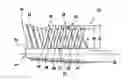 Fig. 01 - Head for an oral care implement
