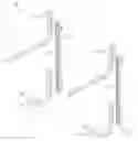 Fig. 01 - ADJUSTABLE STORAGE RACK SYSTEM FOR SPORTING GOODS AND OTHER ITEMS