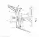 Fig. 02 - Apparatus for support during tattooing