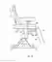 Fig. 10 - Apparatus for support during tattooing
