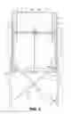 Fig. 04 - Foldable chair frame