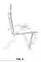 Fig. 05 - Foldable chair frame
