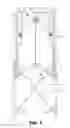 Fig. 08 - Foldable chair frame
