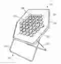 Fig. 01 - Tile chair