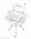 Fig. 03 - Expandable chair