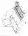Fig. 04 - Pullout sleeper sofa with translatable support frame