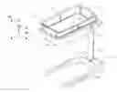 Fig. 01 - Easy-access over-the-bed safety bassinet