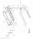 Fig. 03 - Easy-access over-the-bed safety bassinet