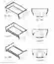 Fig. 16 - Easy-access over-the-bed safety bassinet