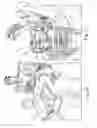 Fig. 18 - Easy-access over-the-bed safety bassinet