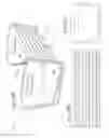 Fig. 20 - Easy-access over-the-bed safety bassinet
