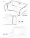 Fig. 24 - Easy-access over-the-bed safety bassinet