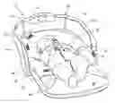 Fig. 01 - BED SHEET WITH THREE-DIMENSIONAL SHAPED CONTOURS