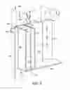Fig. 06 - Gravity fed shelving display system