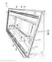 Fig. 11 - Forced cold air well with false bottom insert