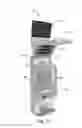 Fig. 03 - Latch mechanism for dispensing objects in point of sale systems