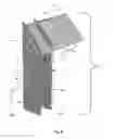 Fig. 04 - Latch mechanism for dispensing objects in point of sale systems
