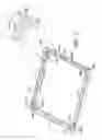 Fig. 03 - Modular display frames and system for magnetically coupled arrangements