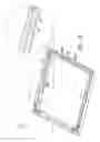Fig. 04 - Modular display frames and system for magnetically coupled arrangements