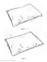 Fig. 03 - TWO-OPENING PILLOW CASE