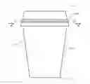Fig. 01 - Container Lid Construction for Preventing Leakage