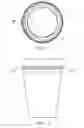 Fig. 02 - Container Lid Construction for Preventing Leakage