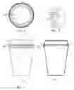 Fig. 05 - Container Lid Construction for Preventing Leakage