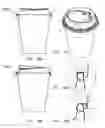 Fig. 28 - Container Lid Construction for Preventing Leakage