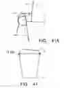 Fig. 32 - Container Lid Construction for Preventing Leakage
