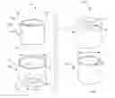Fig. 03 - Single cup coffee and tea brewing system