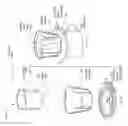 Fig. 09 - Single cup coffee and tea brewing system