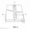 Fig. 06 - Cooking assembly comprising a flexible ring conformable to predeterminedly shaped templates of a cooking station for providing cooked foods with predeterminedly different shapes, and the cooking station employing the cooking assembly