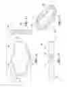 Fig. 10 - Cooking assembly comprising a flexible ring conformable to predeterminedly shaped templates of a cooking station for providing cooked foods with predeterminedly different shapes, and the cooking station employing the cooking assembly