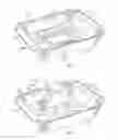 Fig. 02 - Pan having secured thereto roasting materials