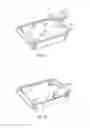 Fig. 05 - Pan having secured thereto roasting materials