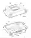 Fig. 06 - Pan having secured thereto roasting materials