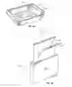 Fig. 07 - Pan having secured thereto roasting materials