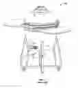 Fig. 02 - Kamado-Style Charcoal Grill Assemblies