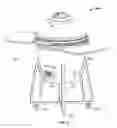 Fig. 03 - Kamado-Style Charcoal Grill Assemblies
