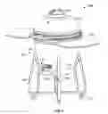 Fig. 04 - Kamado-Style Charcoal Grill Assemblies