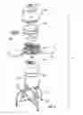 Fig. 05 - Kamado-Style Charcoal Grill Assemblies