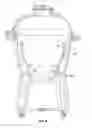 Fig. 07 - Kamado-Style Charcoal Grill Assemblies