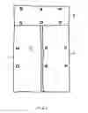 Fig. 02 - Press and Go Shower Drape and Liner
