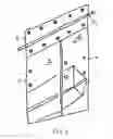 Fig. 08 - Press and Go Shower Drape and Liner