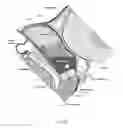 Fig. 14 - Method of performing a sphenopalatine ganglion block procedure