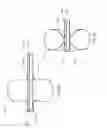 Fig. 18 - Method of performing a sphenopalatine ganglion block procedure