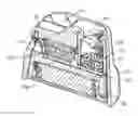 Fig. 07 - Laparascope and endoscope cleaning and defogging device