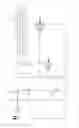 Fig. 13 - Laparascope and endoscope cleaning and defogging device