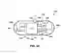 Fig. 20 - Optical capsule and spectroscopic method for treating and diagnosing the intestinal tract