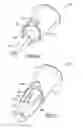 Fig. 12 - Safety blood collection assembly with indicator